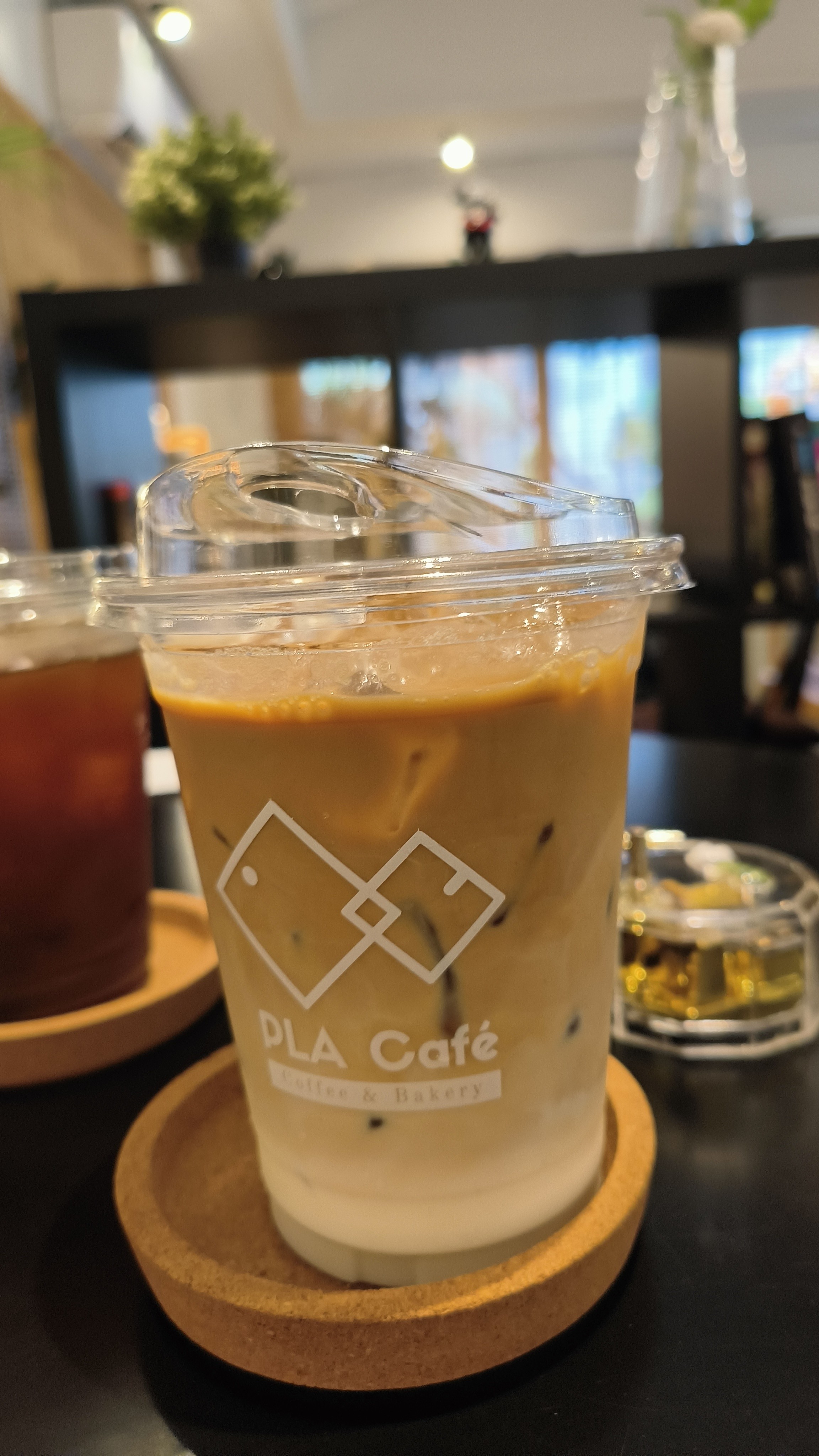 PLA Café