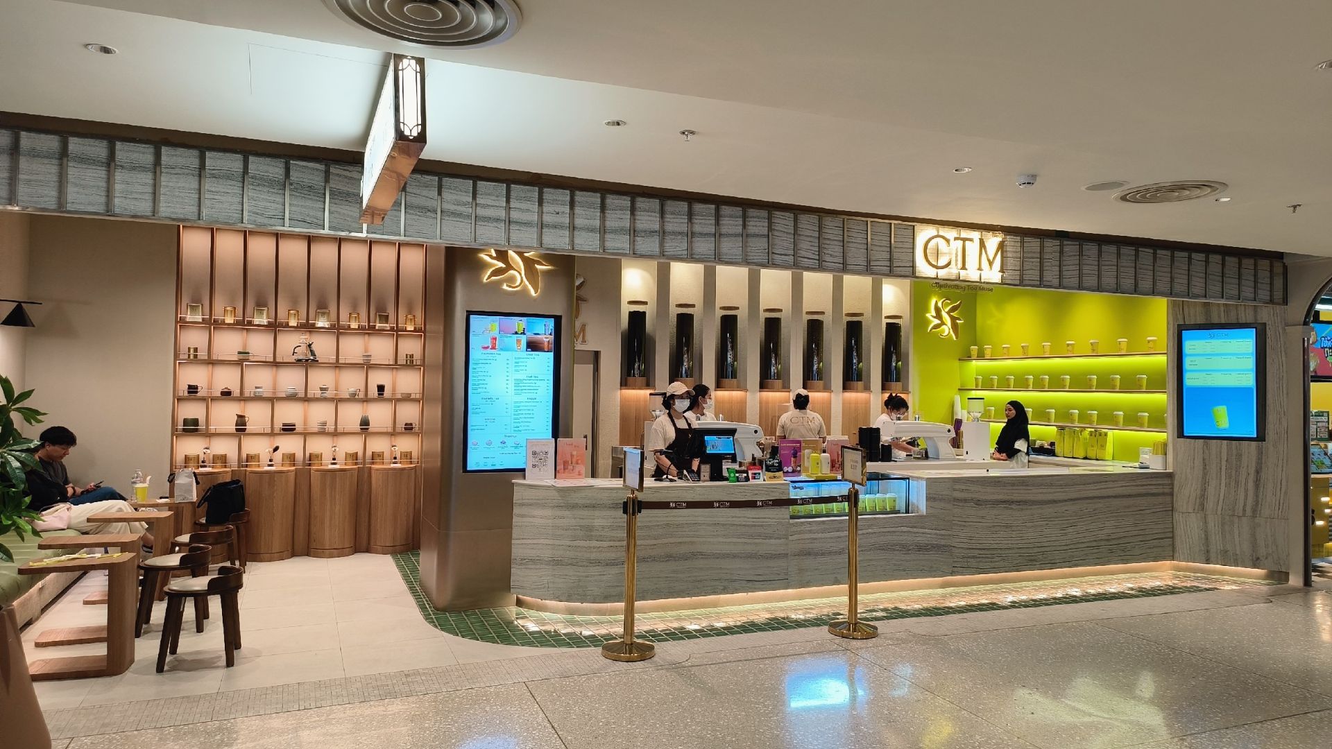 CTM Central Park Bangkok