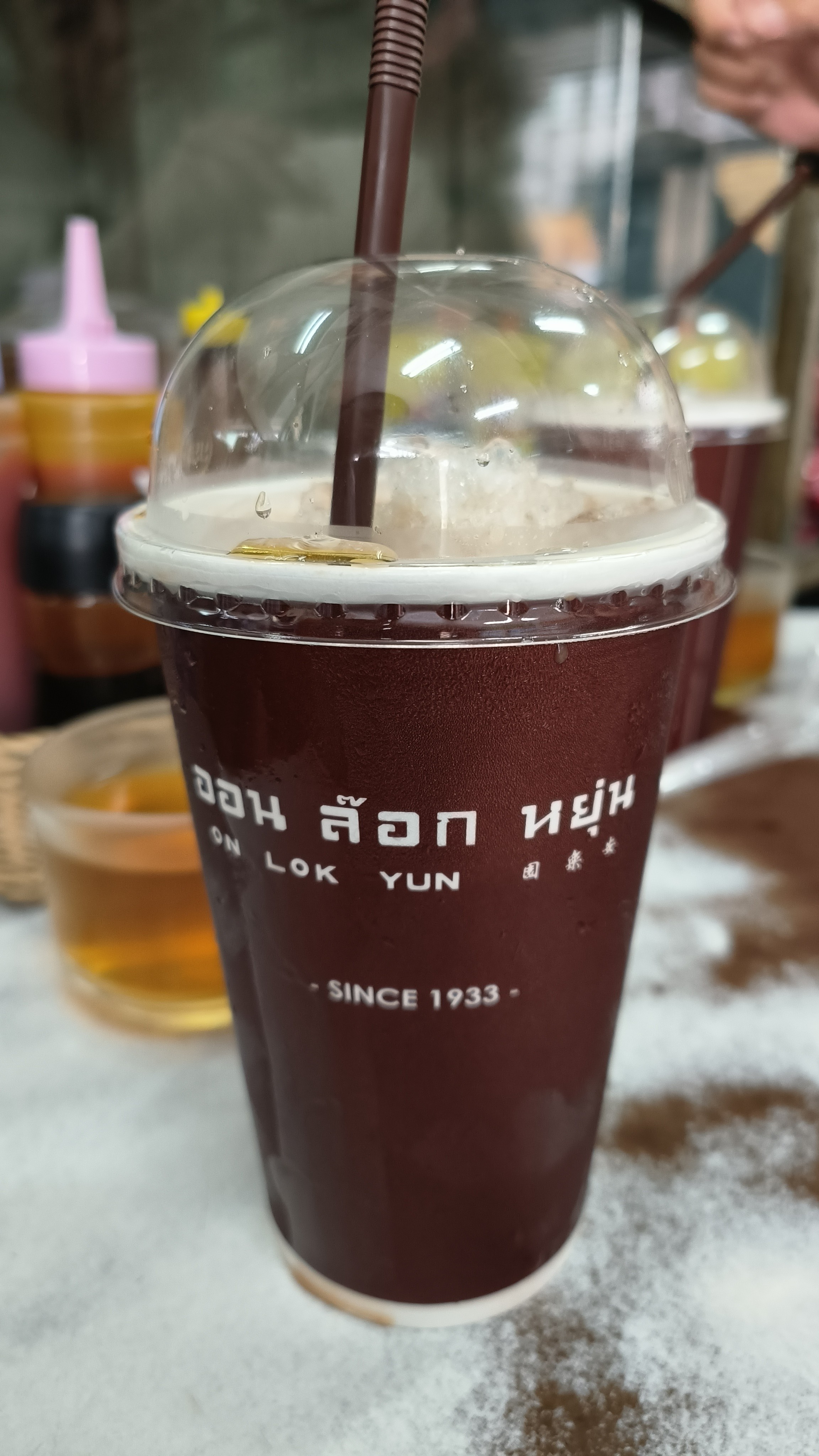 On Lok Yun