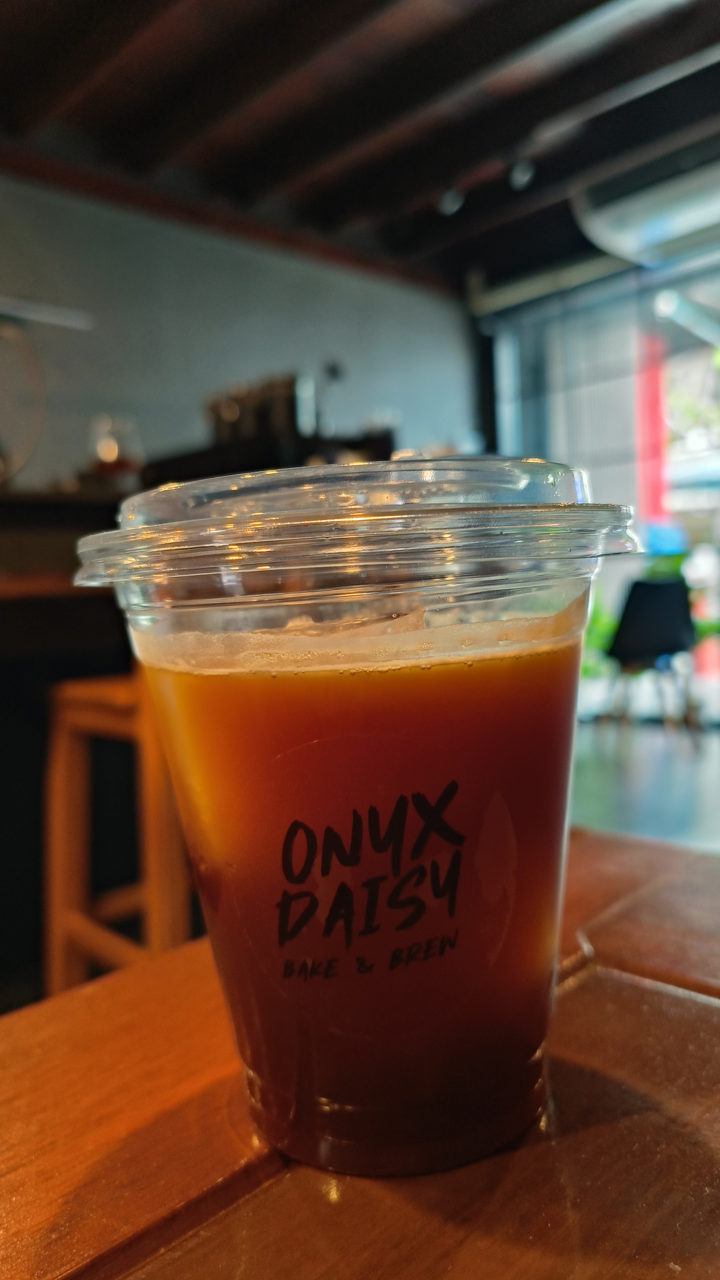 ONYX DAISY Bake and Brew