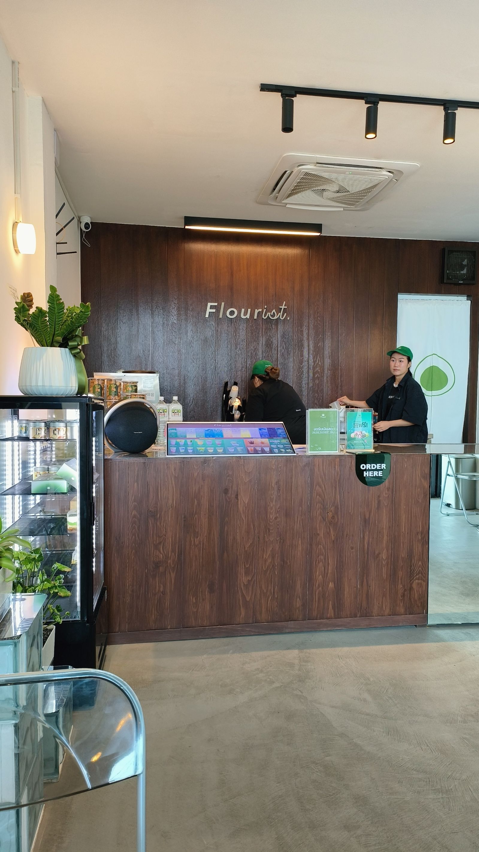 Flourist matchahouse - Krungthepkreetha