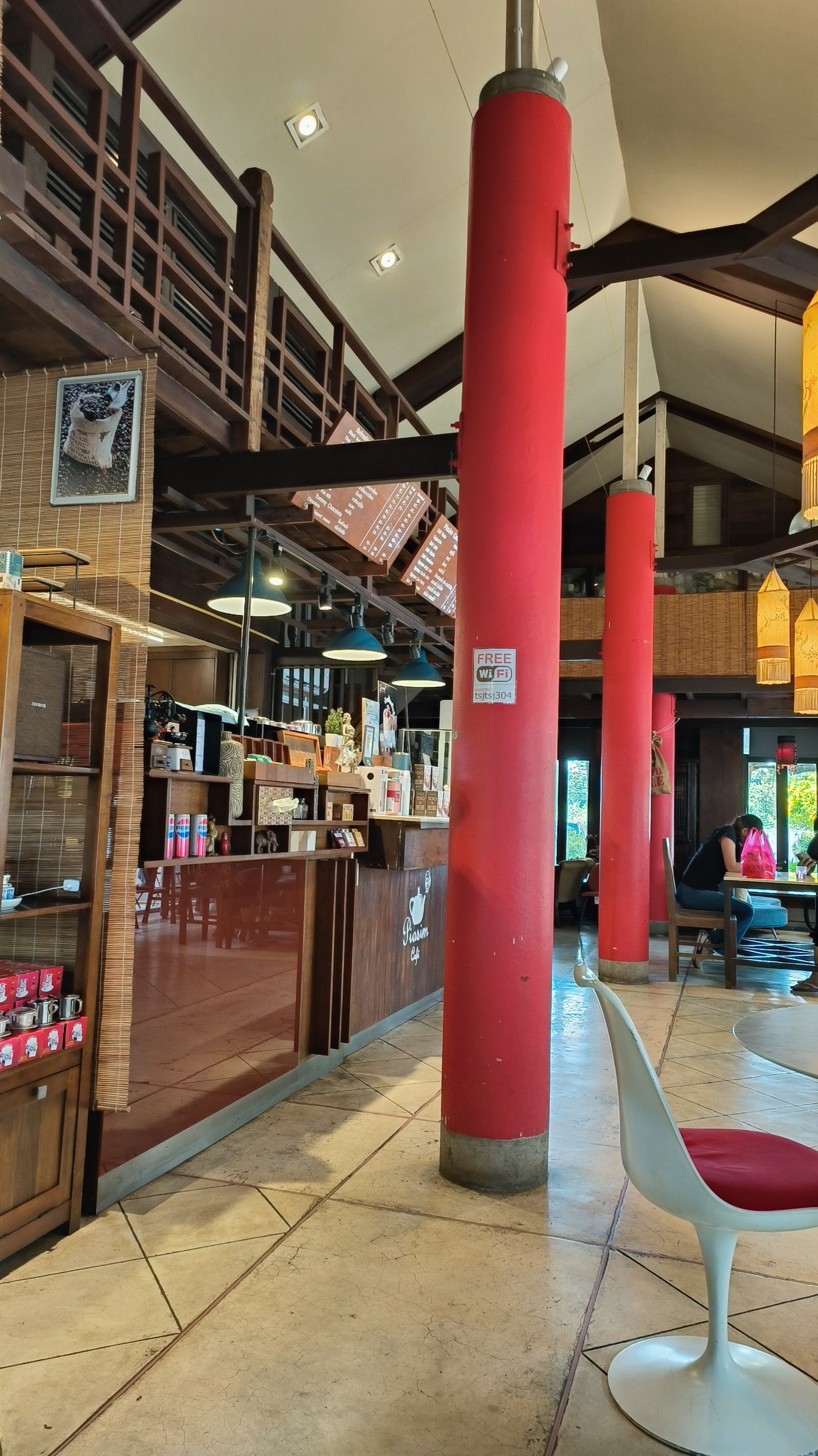 Piasim Cafe
