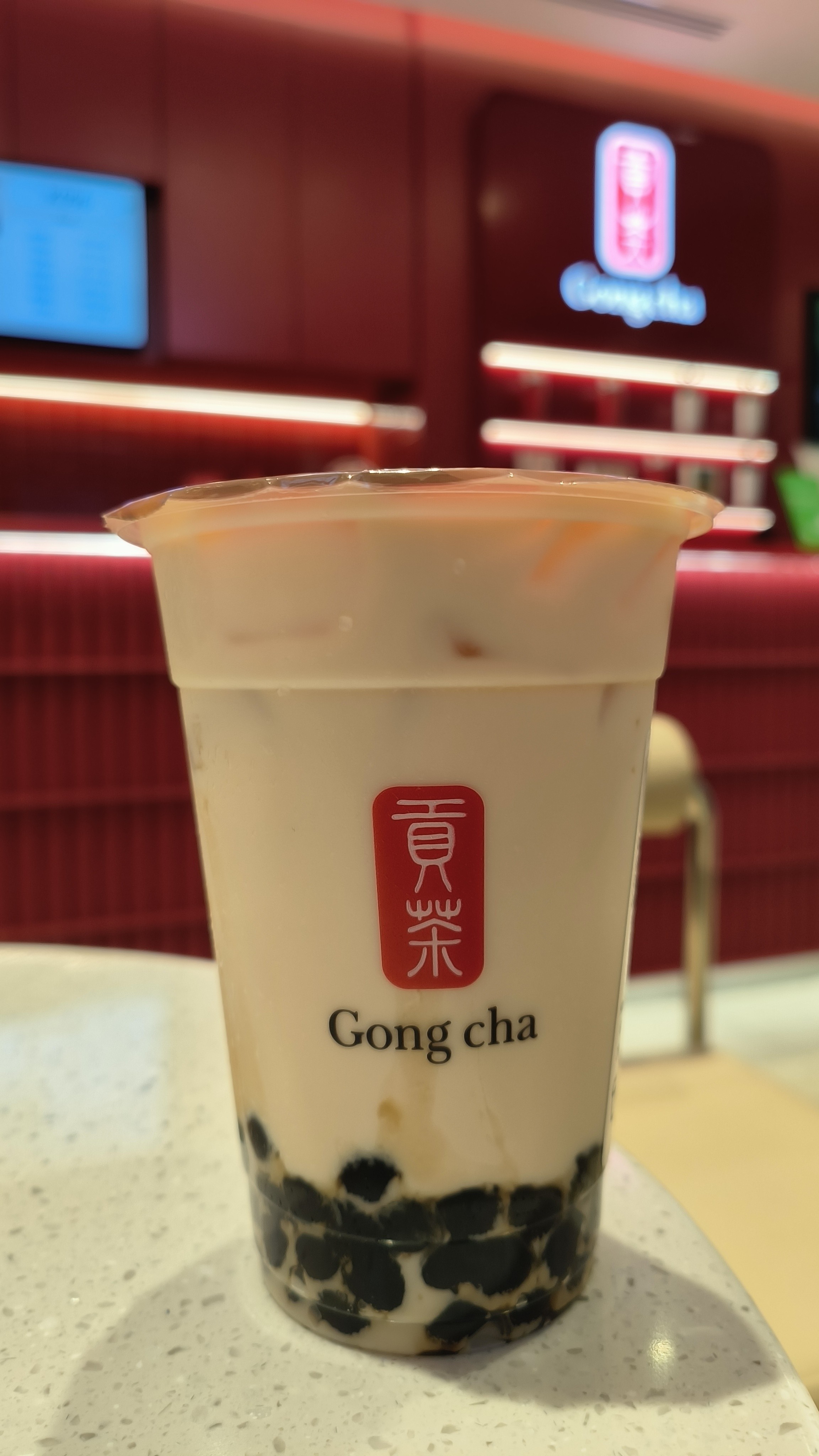 Gong cha - Central Pinklao