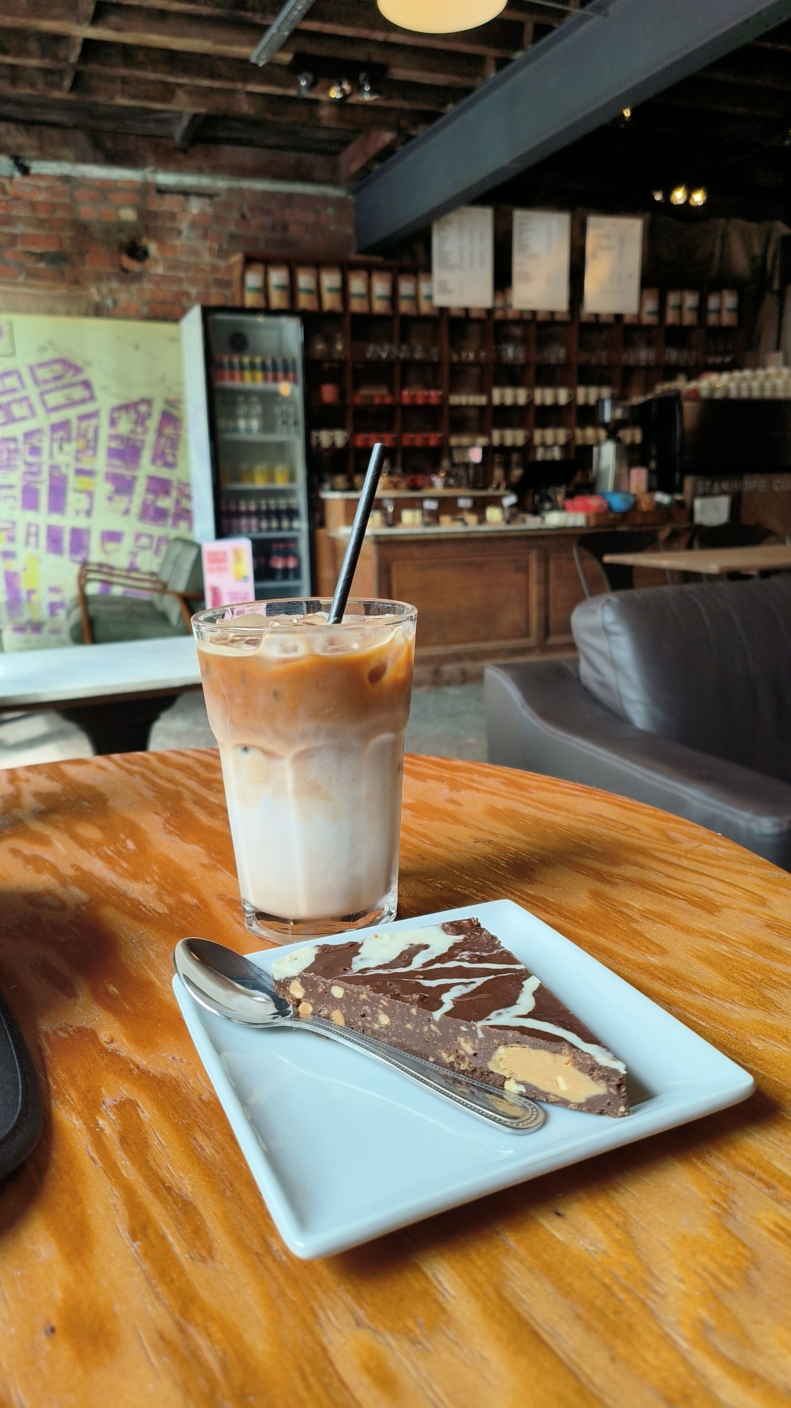 Stanhope Coffee