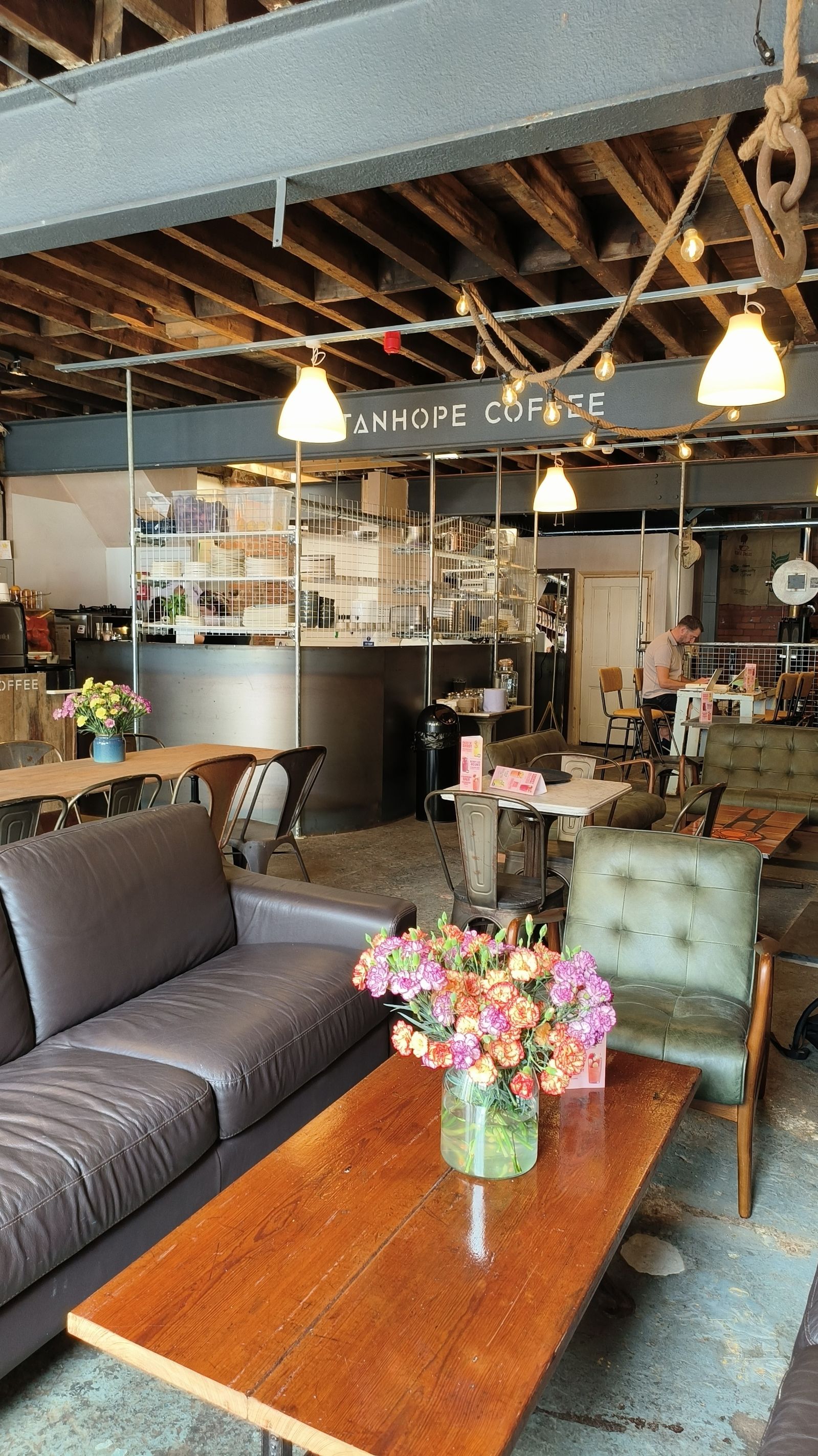Stanhope Coffee