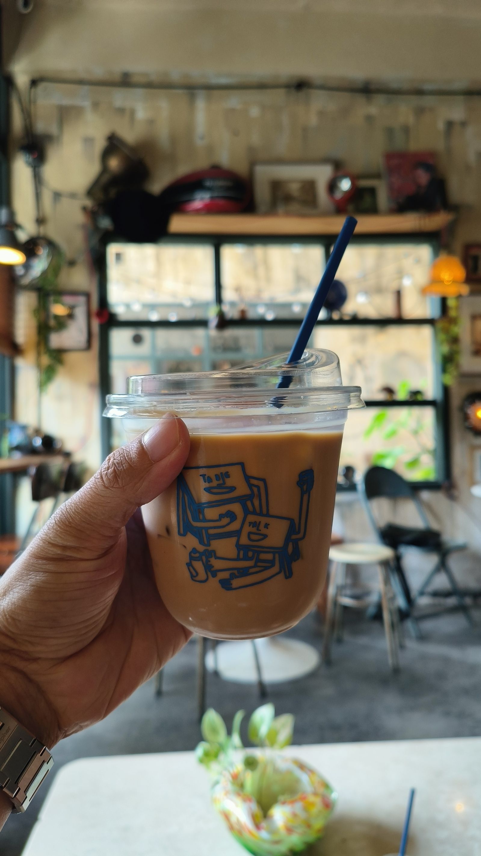 Table Talk Cafe