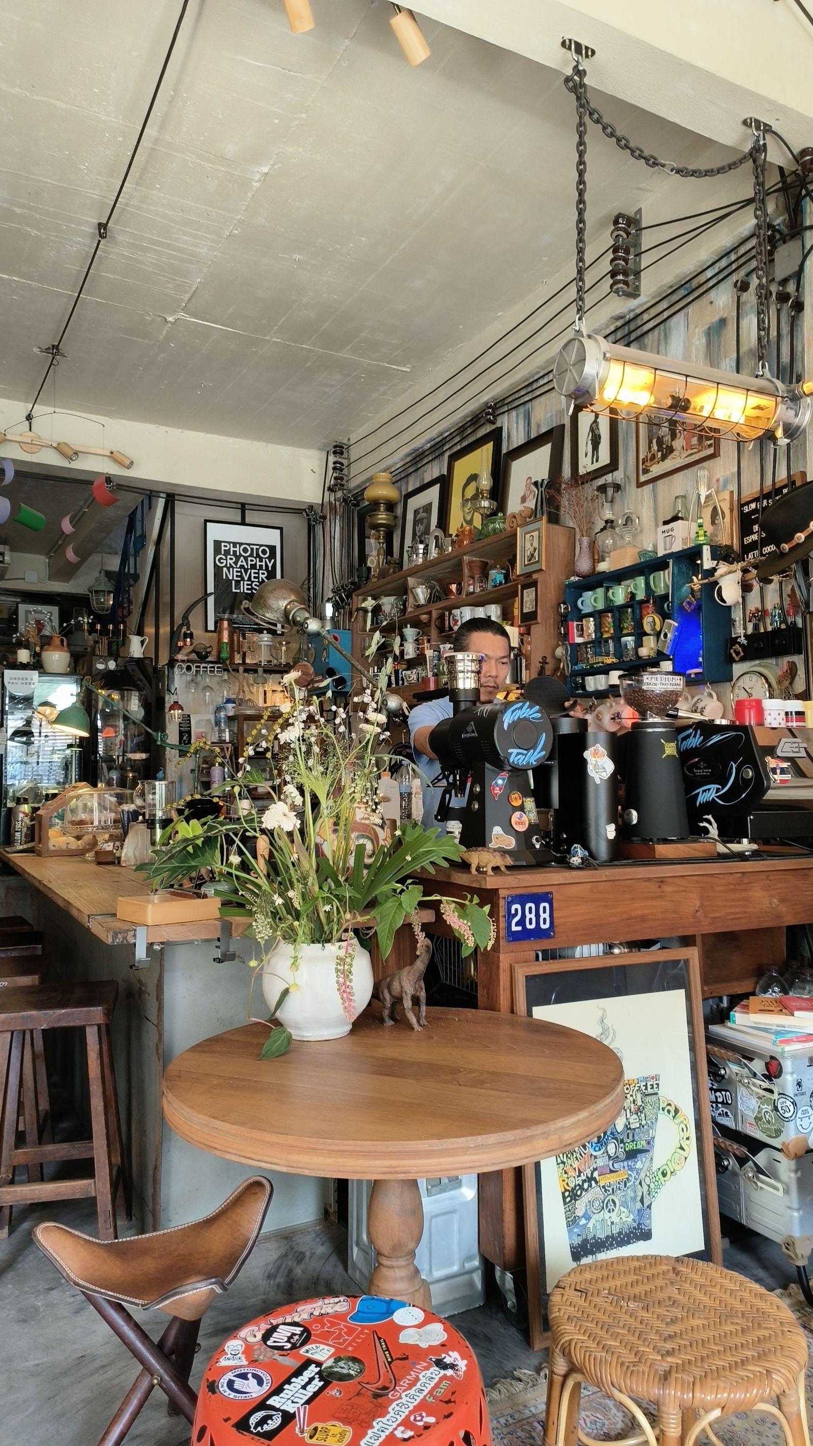 Table Talk Cafe