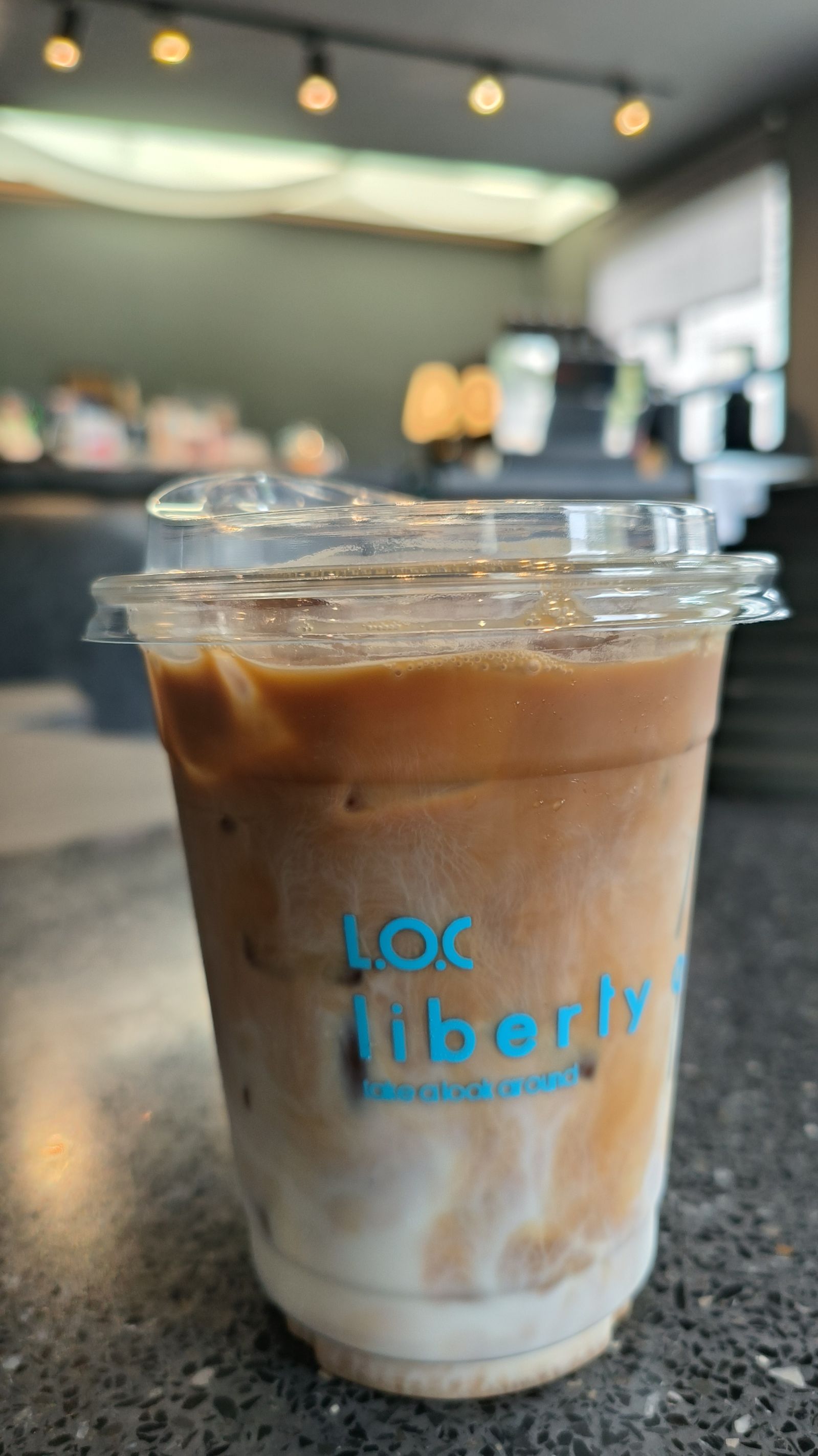 Liberty Of Coffee L.O.C.