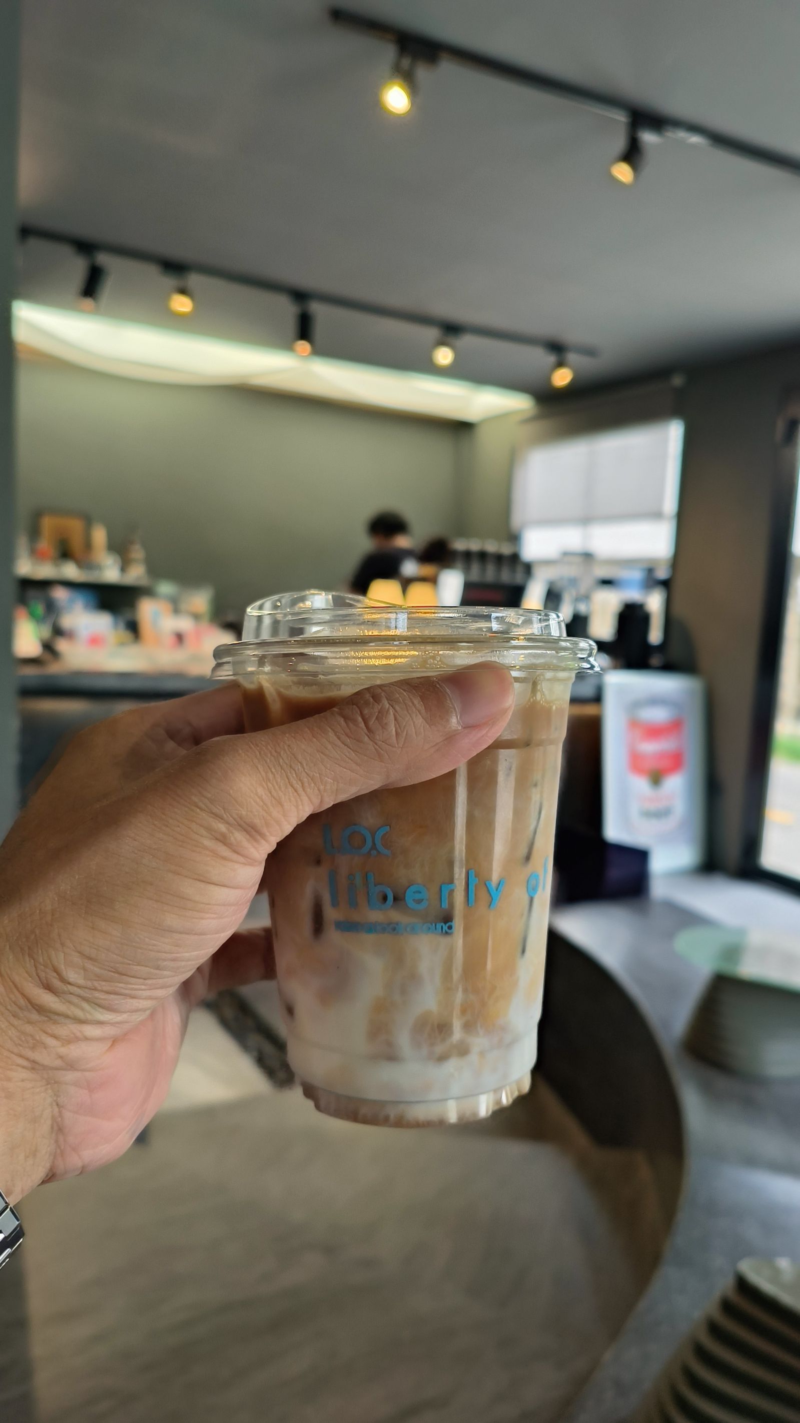 Liberty Of Coffee L.O.C.