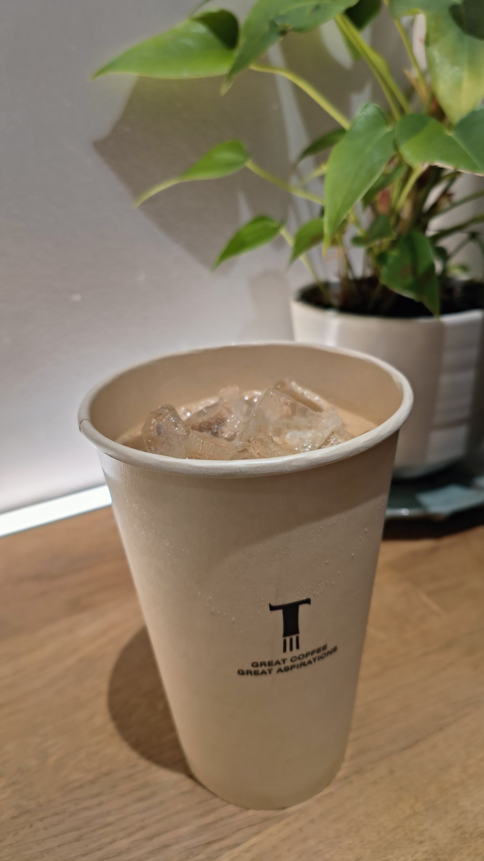 Café DoiTung โรงพยาบาลศิริราช