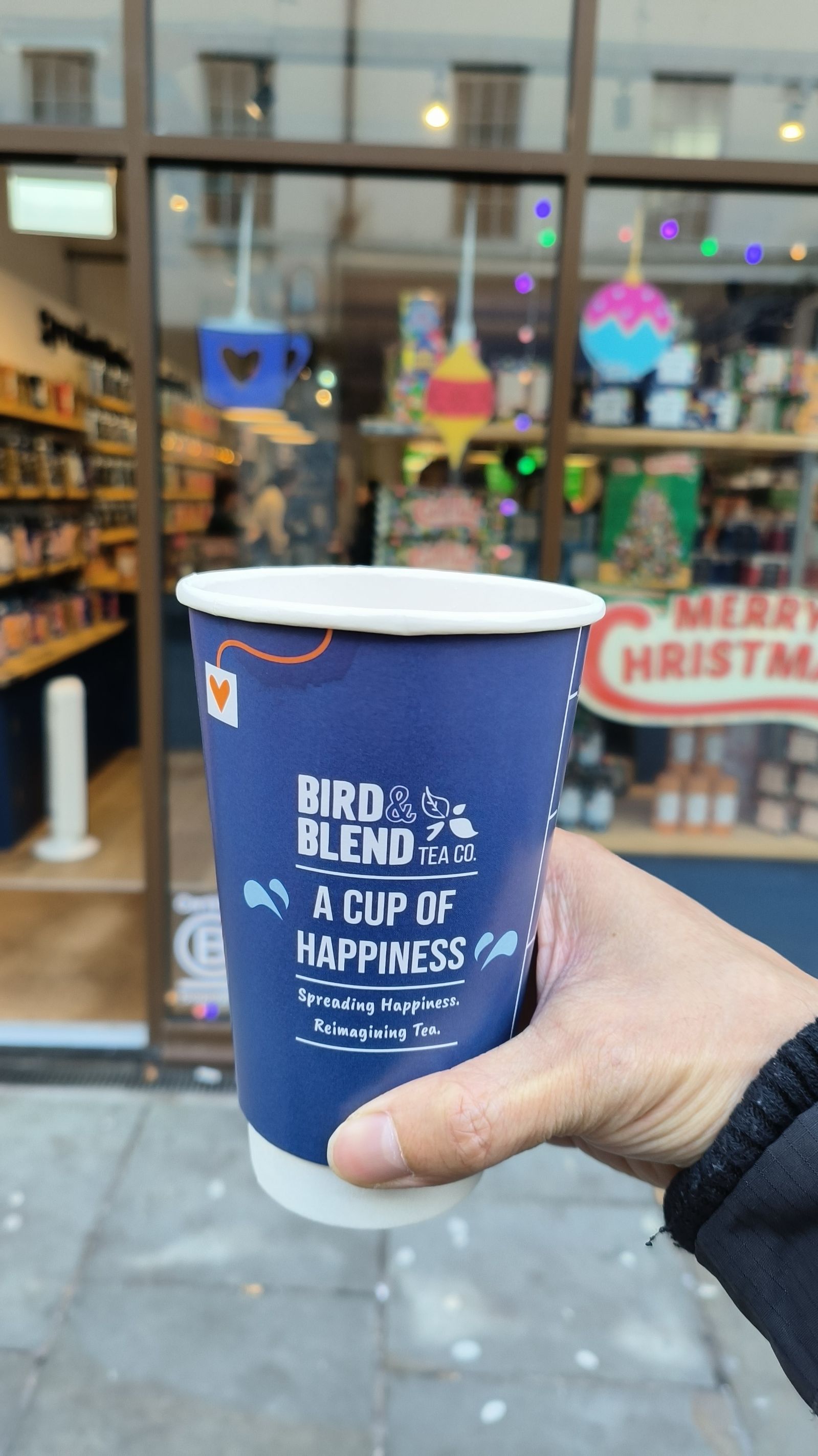 Bird & Blend Tea Co. Liverpool