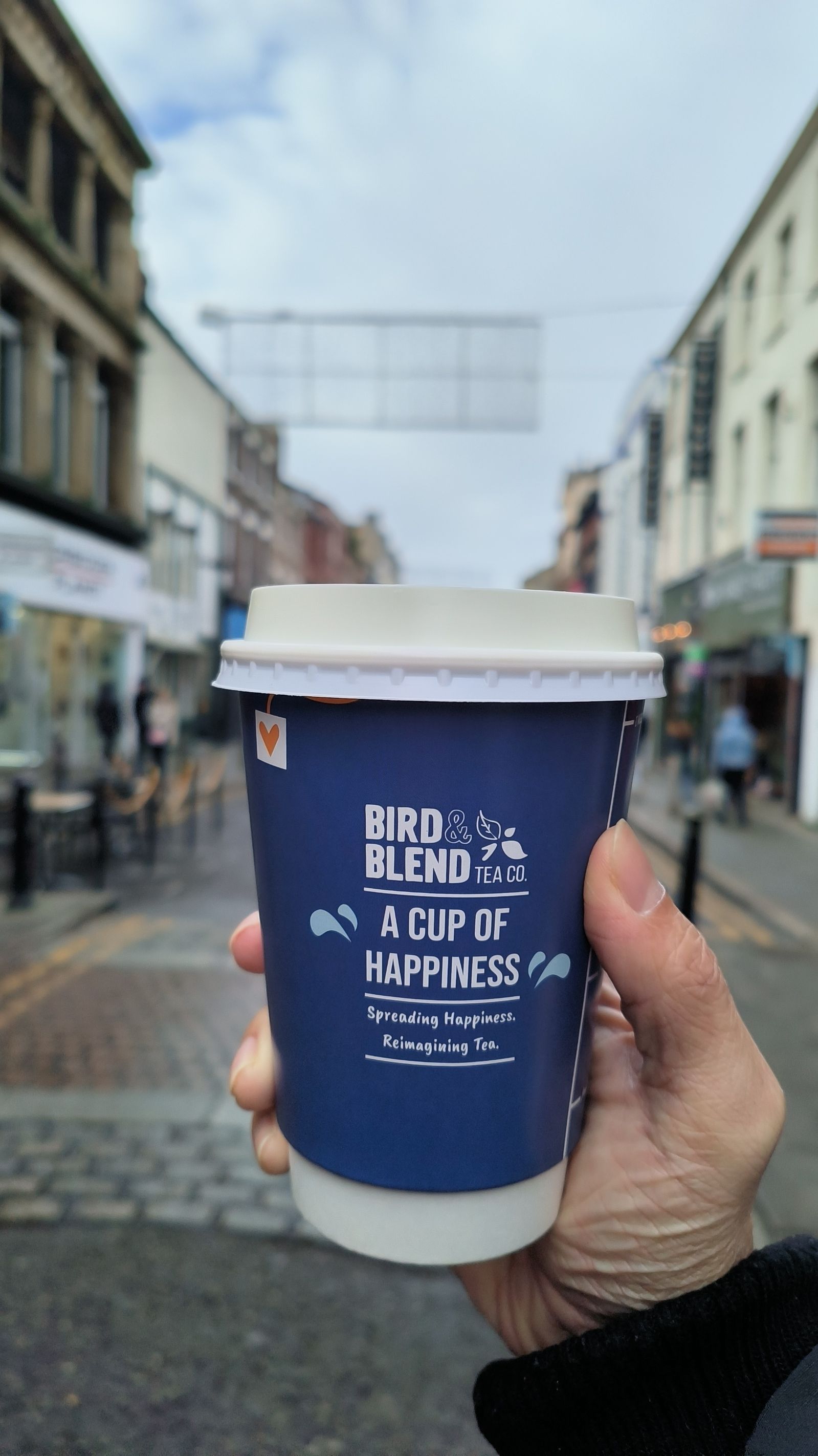 Bird & Blend Tea Co. Liverpool