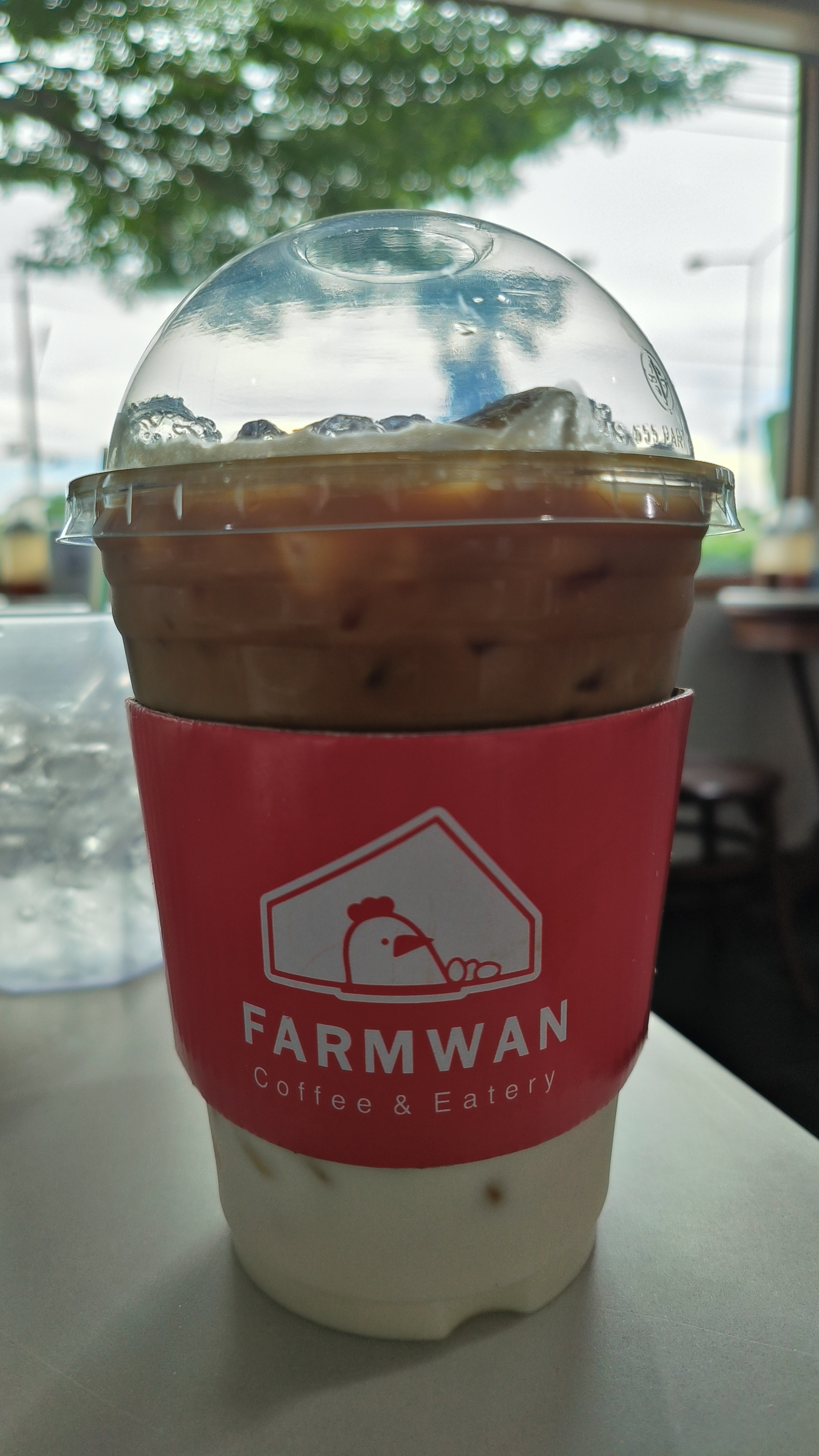 Farmwan Coffee & Eatery ฟาร์มหวาน สาขาหน้าฟาร์ม