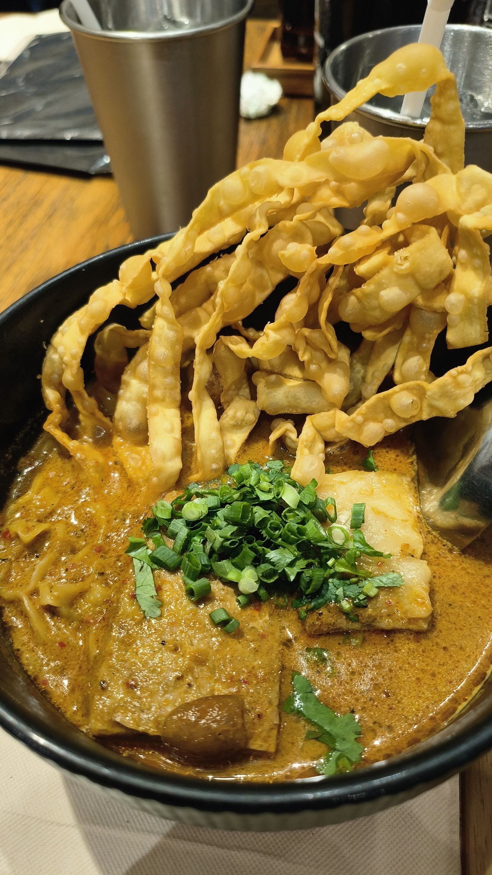 ข้าวซอยปริญญ์ KAO SOY PRIN Central Park Bangkok