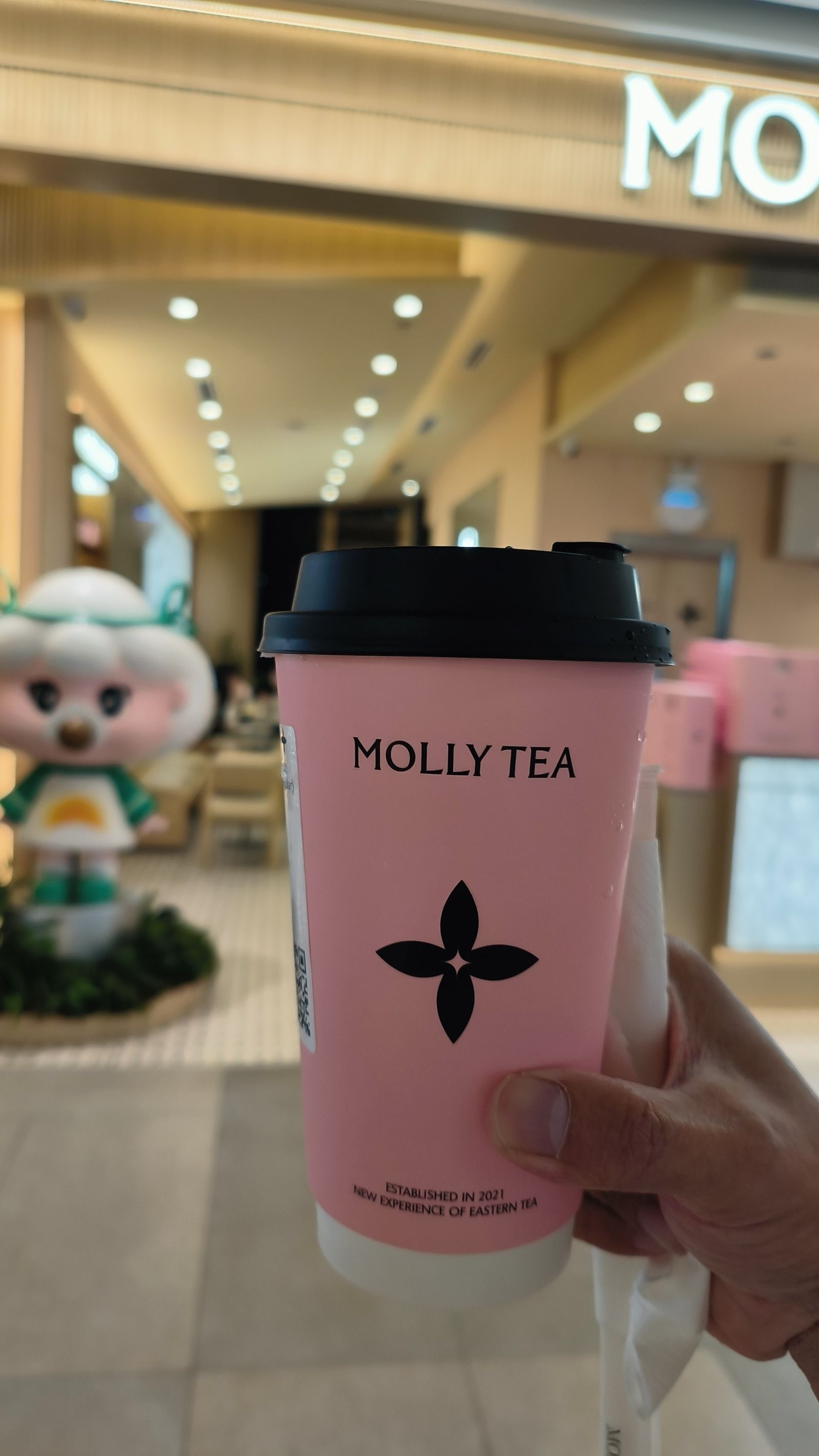 Molly Tea (Central Park)