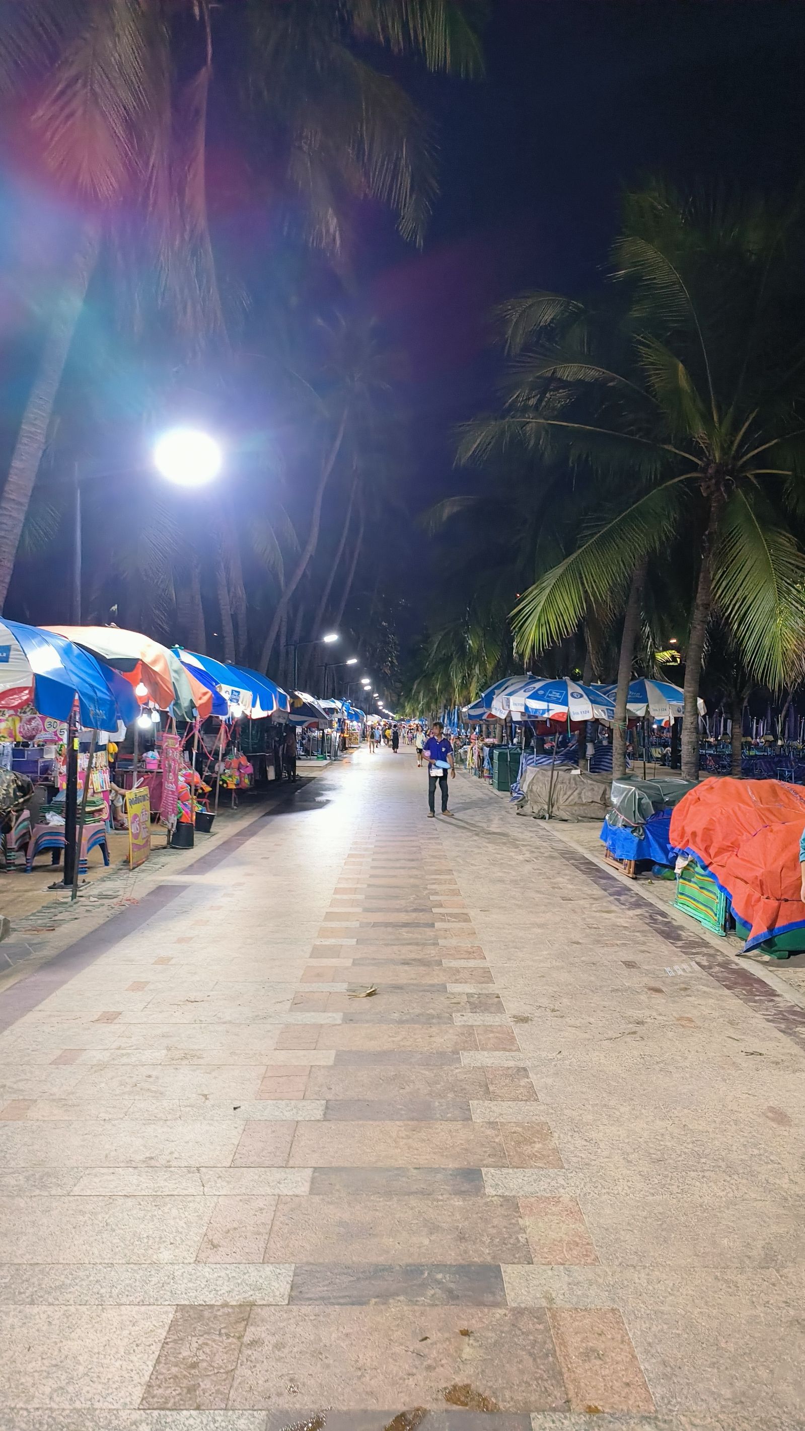 Bangsaen Beach