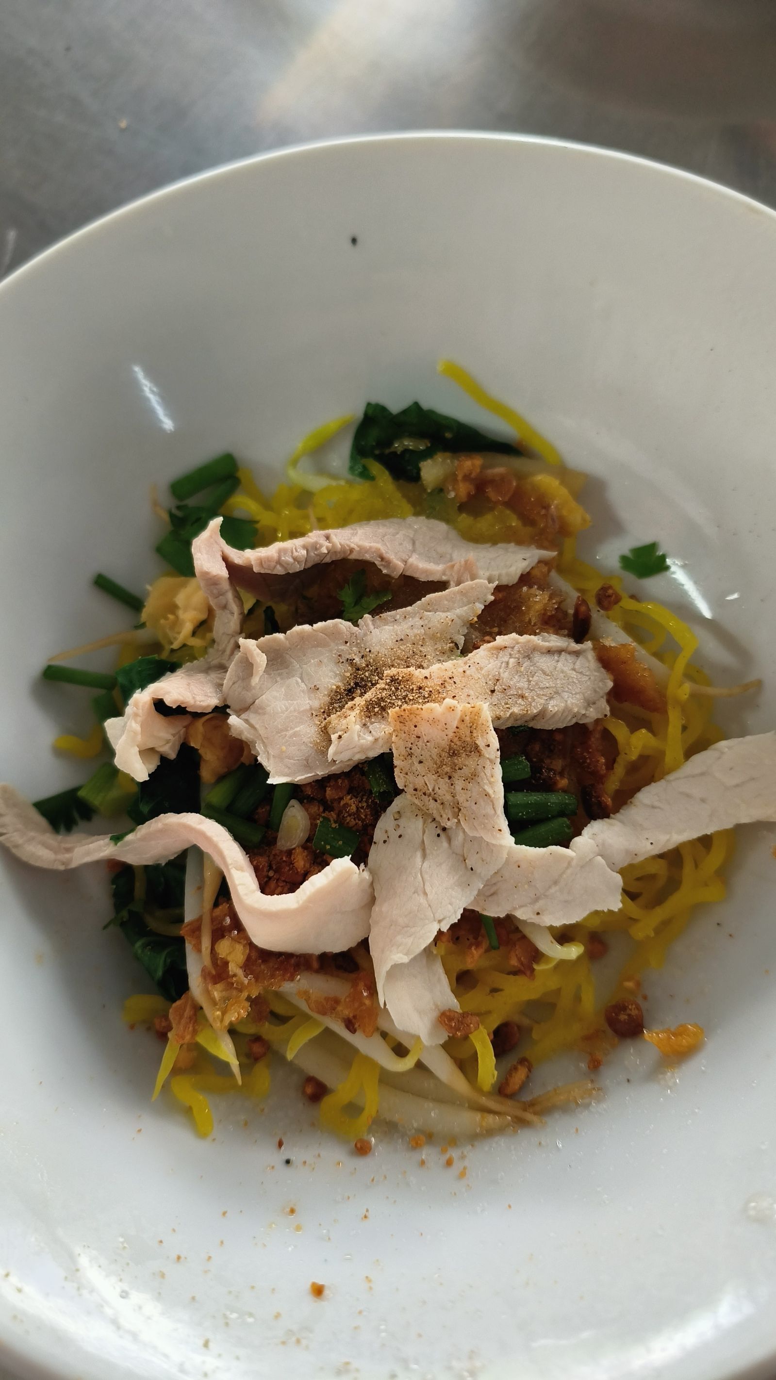 ก๋วยเตี๋ยวหมูเย็นตาโฟเจ๊ยุ้ย