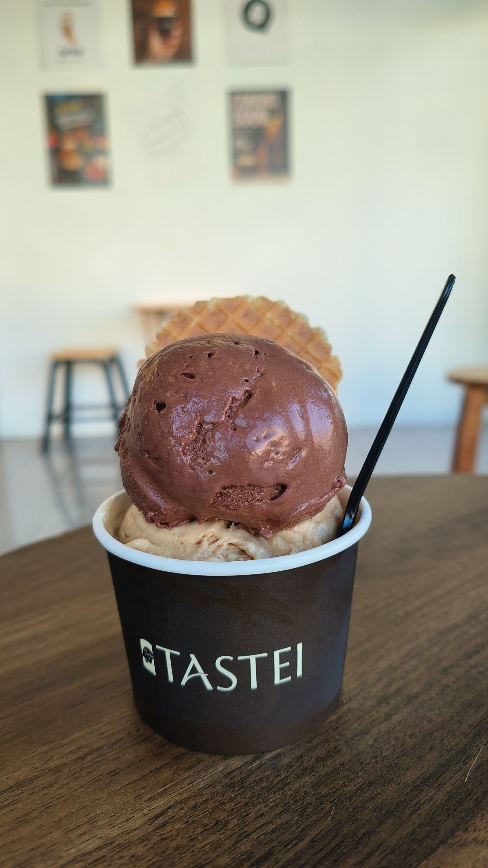 Tastei ice-cream