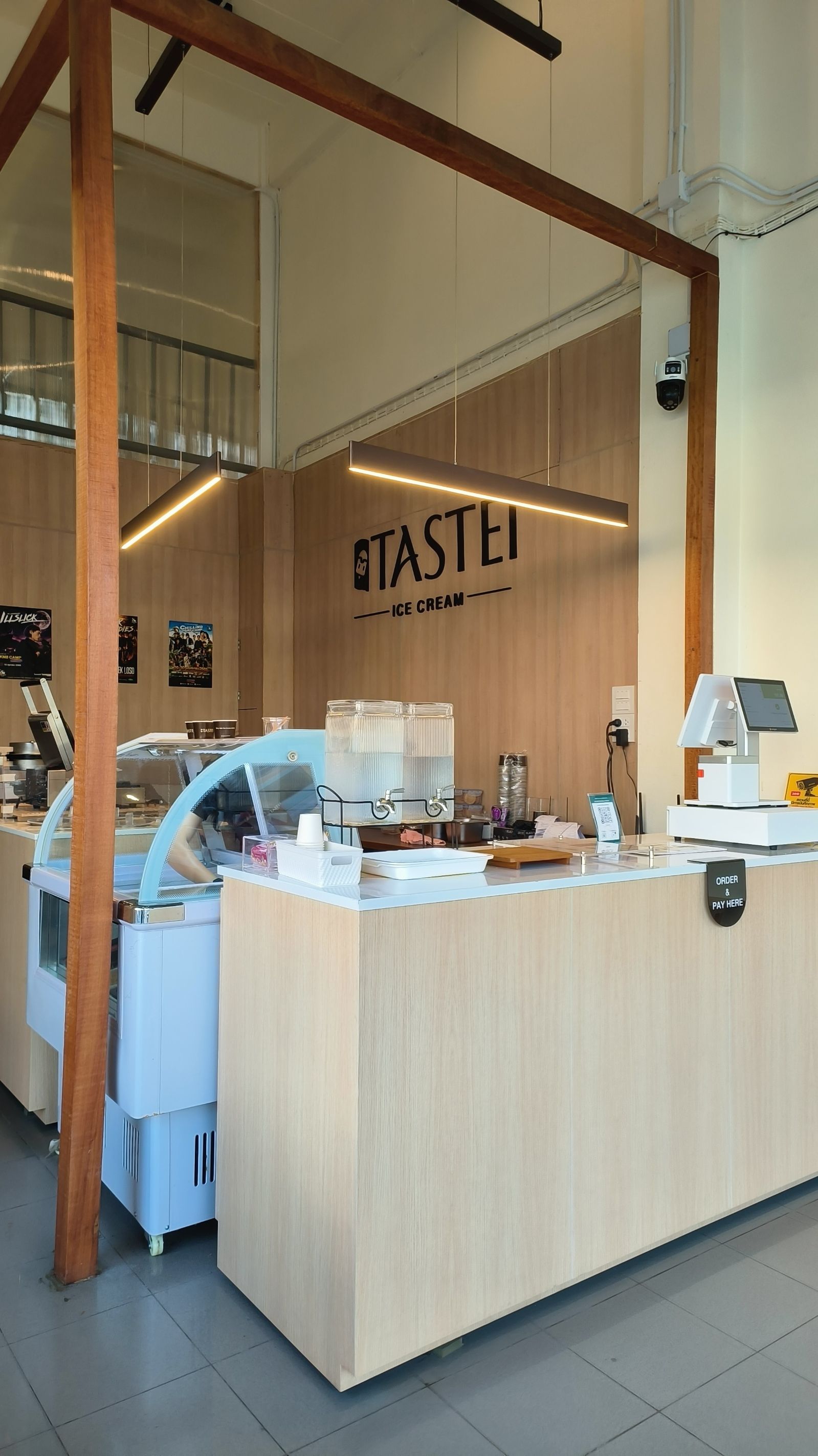 Tastei ice-cream