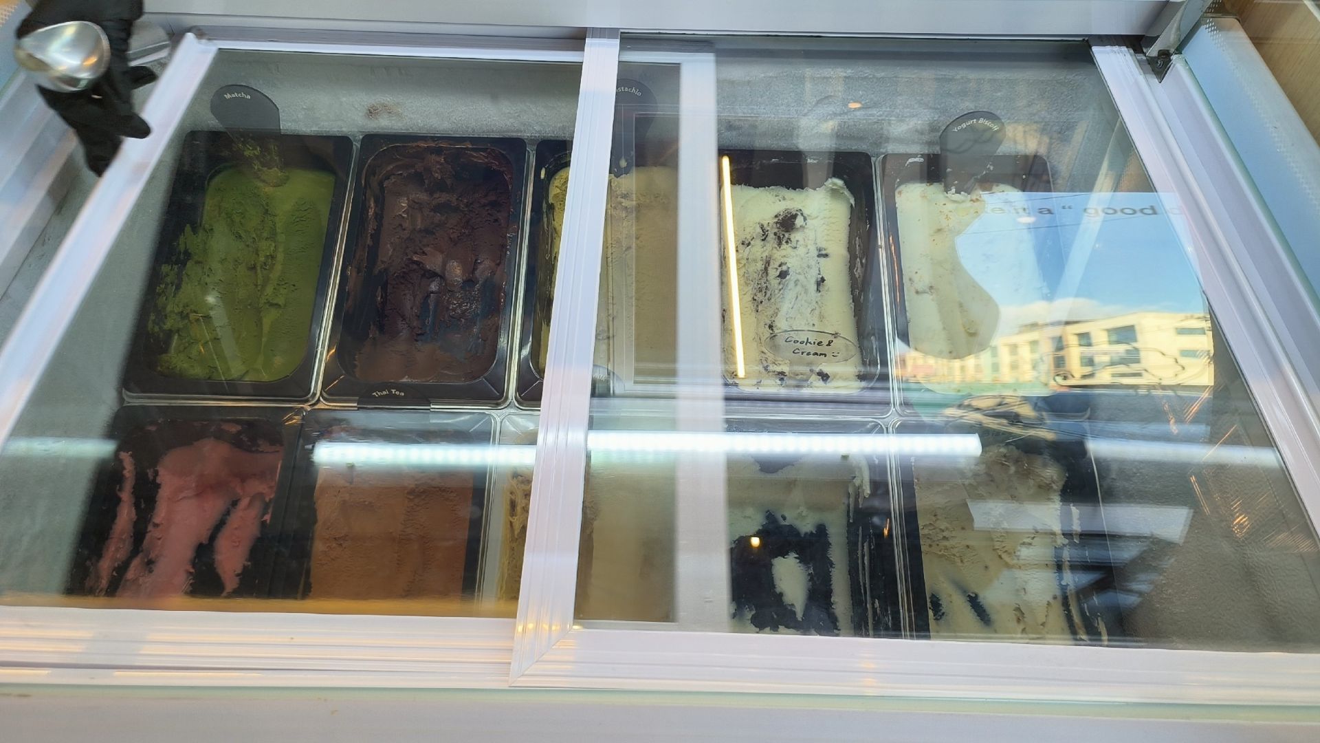 Tastei ice-cream