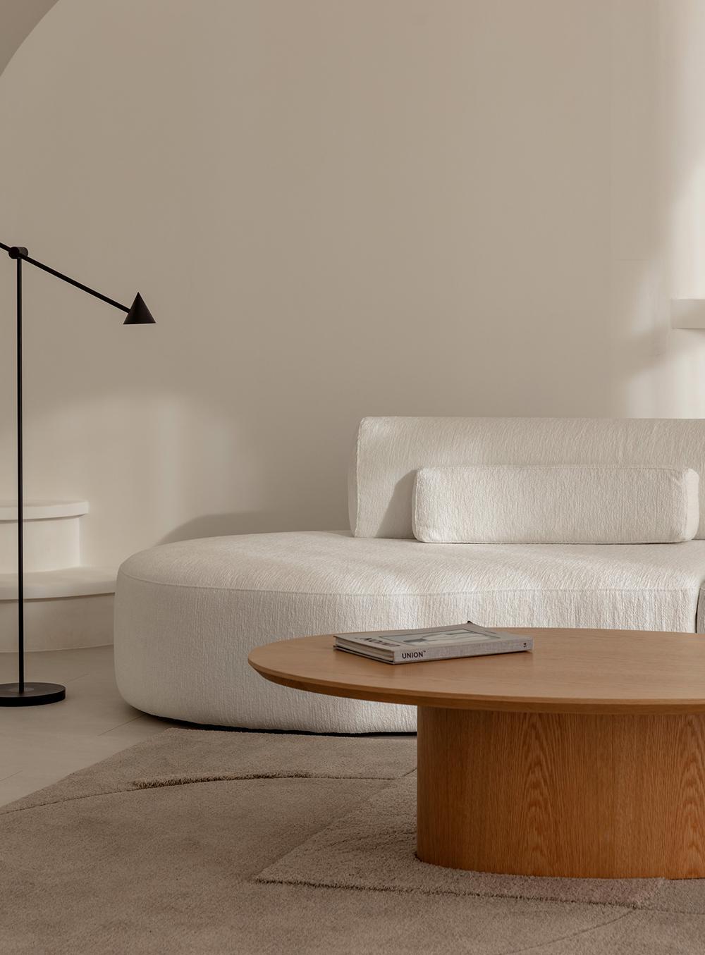 The Minimal White Home Edit