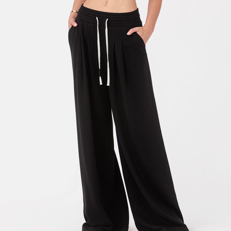 ROWAN PANTS BLACK