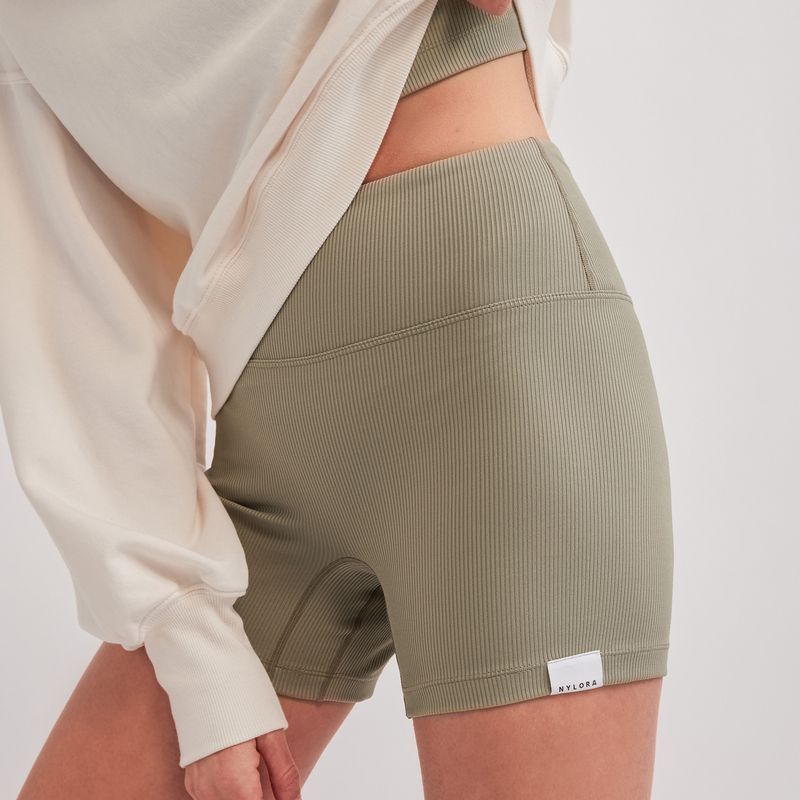 KALI BIKER SHORTS SAGE