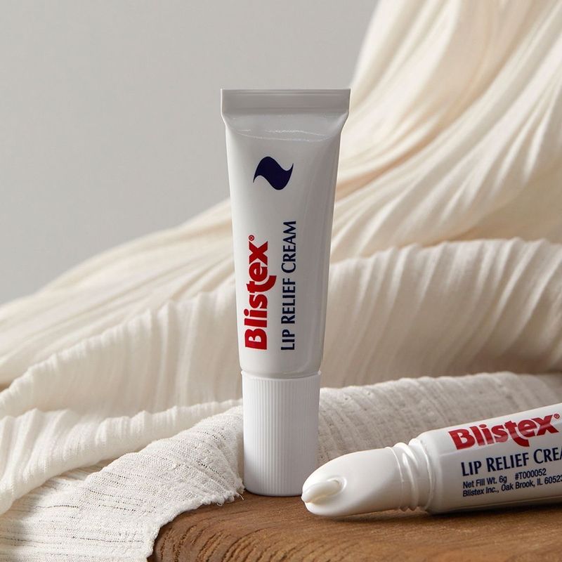[NEW] Blistex Lip Relief Cream Double Set (6ml 6ml) Discover a variety of beauty products at Olive Young! https://oy.run/4lBOs6IhUPkxkB