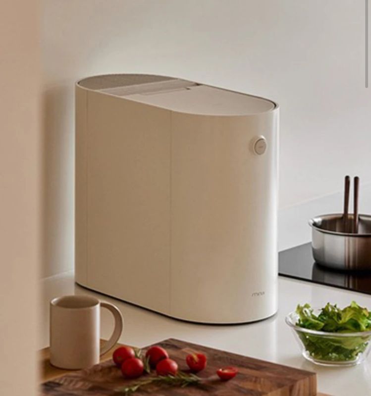 [MINIX] Household Food Waste Disposer The Flender PRO - Automatic Power Saving, Sterilization Function
