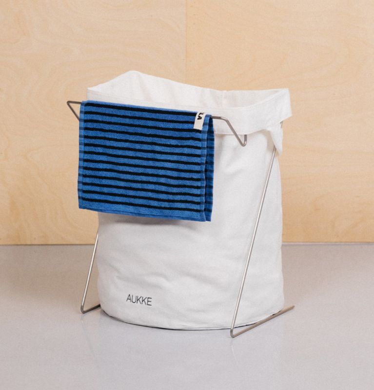 AUKKE Laundry Bag & Rack