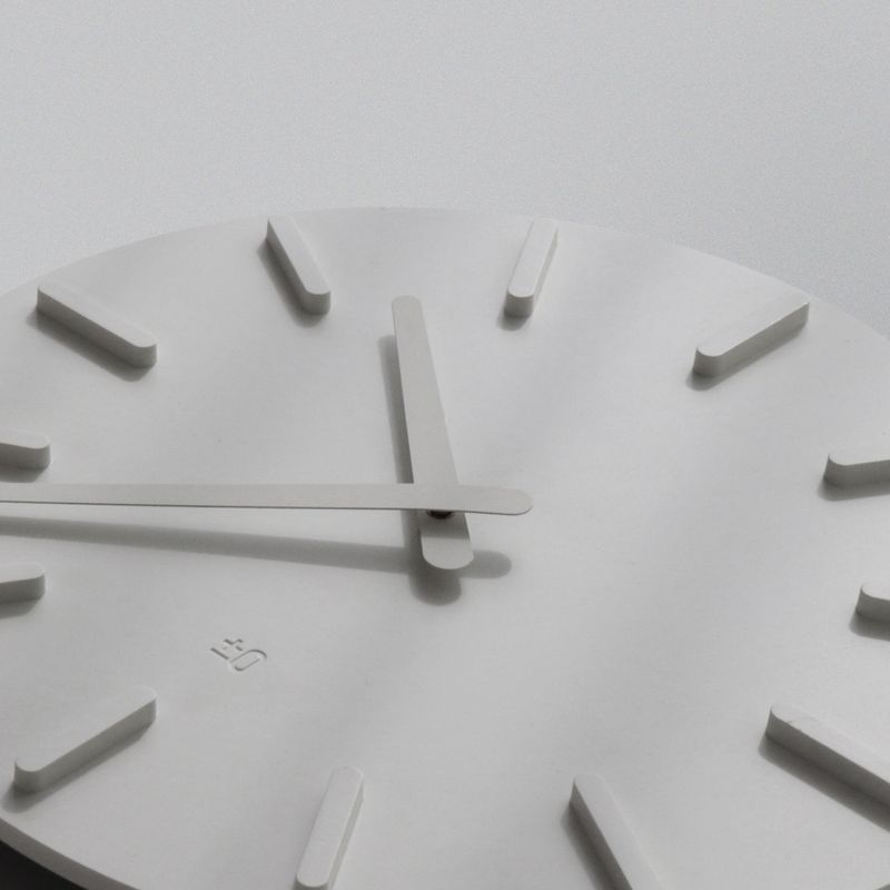 Object Wall Clock J030