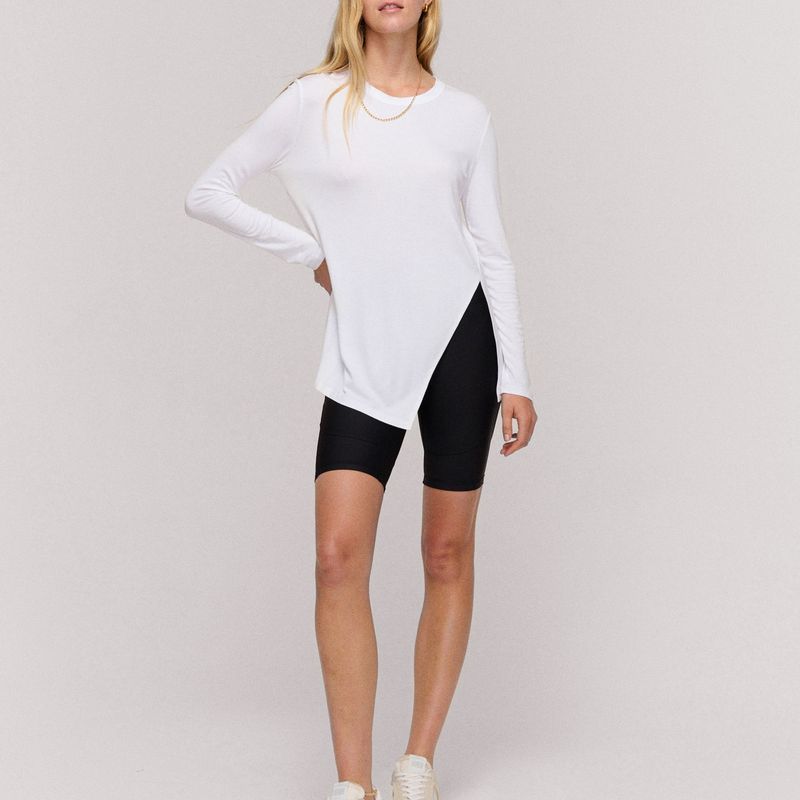 [Worn by Han Hye-jin] BROOKLYN TOP WHITE