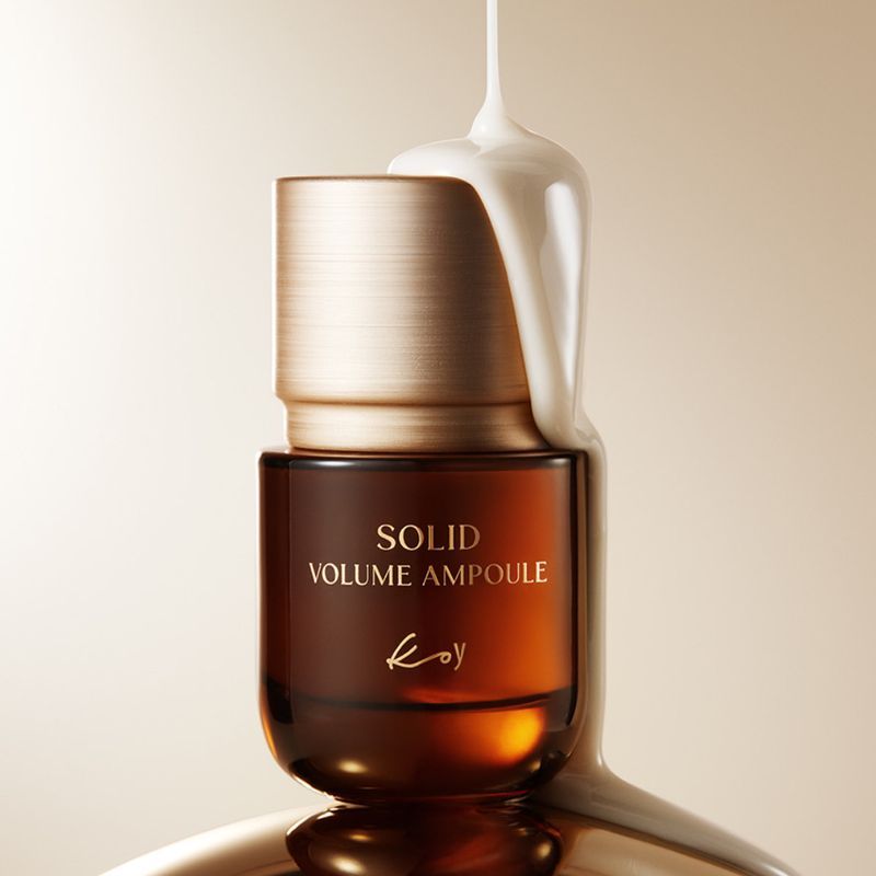 Solid Volume Ampoule - Koi