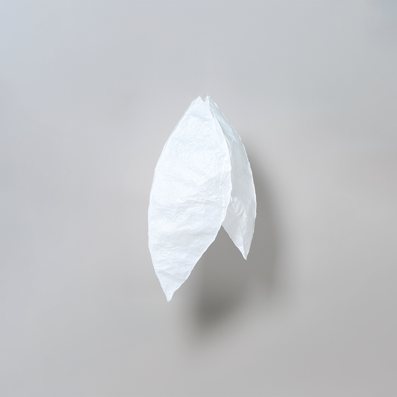 The Most Beautiful Moment in Life Poly - White (2 SIZE)