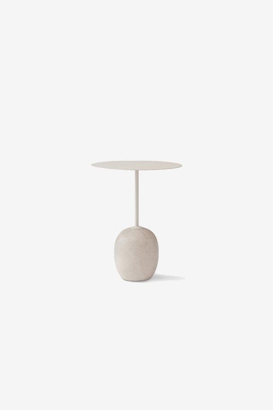 [&Tradition] &Tradition Lato Side Table LN8, Oak
