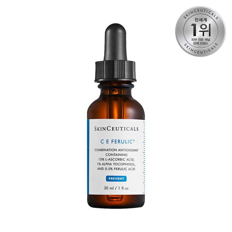 [SkinCeuticals] CE Ferulic Antioxidant Anti-Aging Ampoule 30ml (+Extra Gift) : Lotte ON