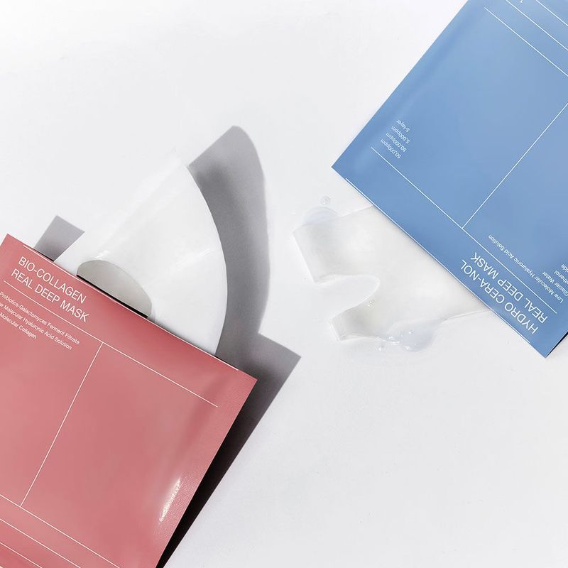 Biodance Bio Collagen Real Deep Mask 7 Sheets