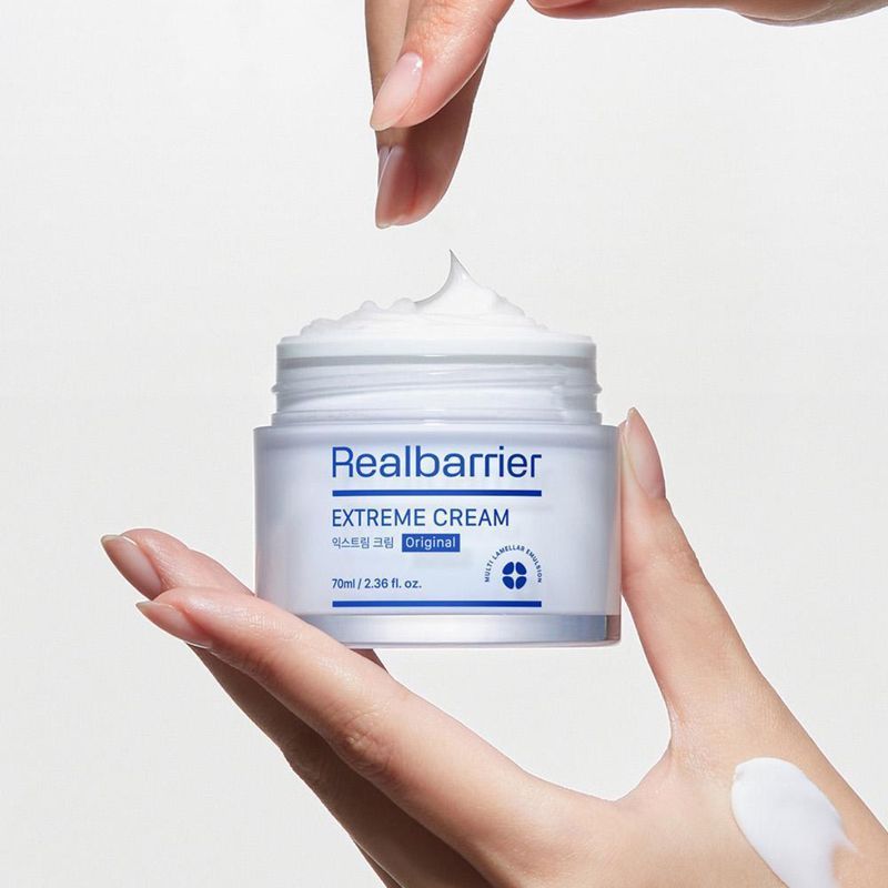 [Extreme Moisturizing] Real Barrier Extreme Cream 70ml Special Set (+30ml)