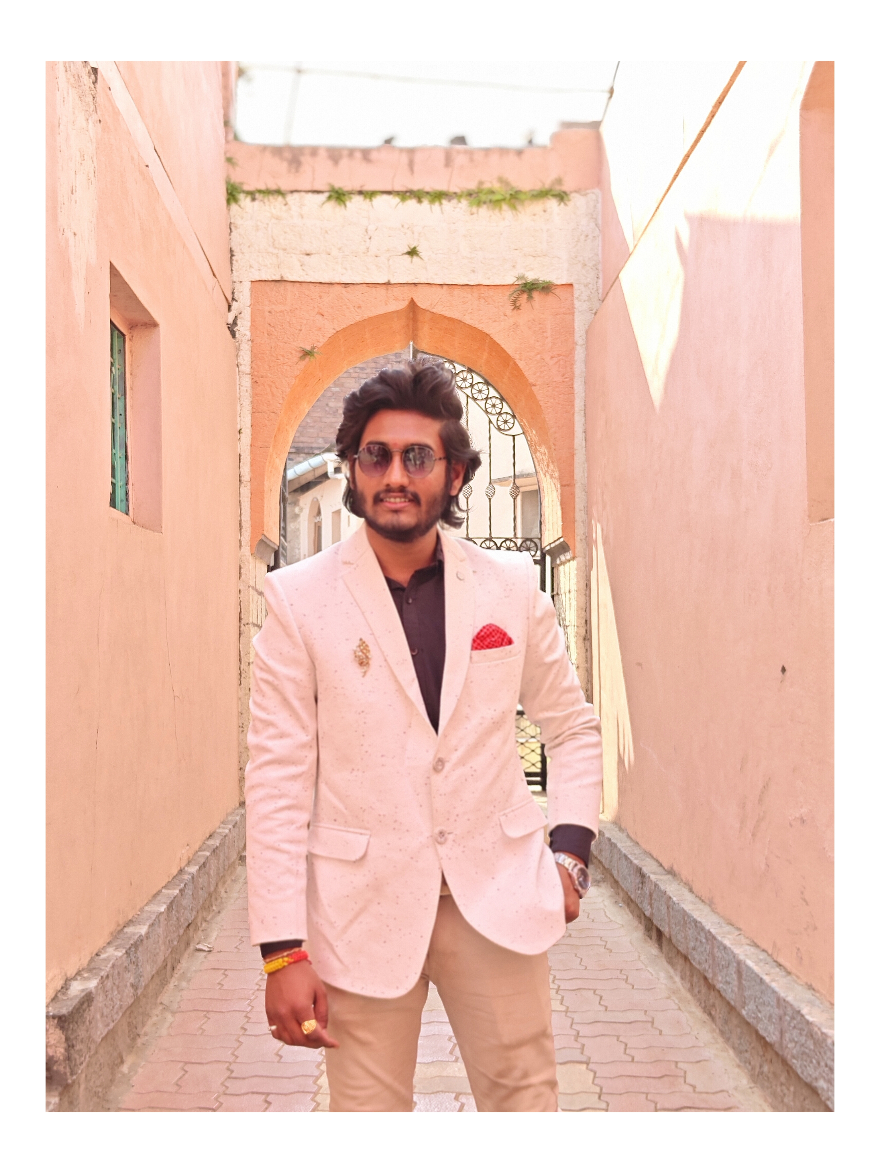 Mr. Swapnil Sudhakar Shetke, Founder of Mushroomate