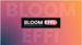 Bloom Effi photo profile