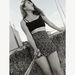 Sunny photo profile