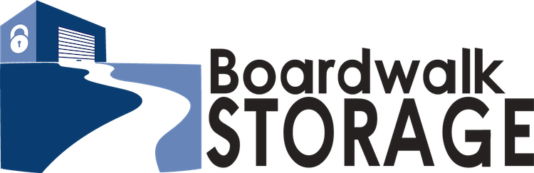 Logo for Boardwalk Storage, click to go home