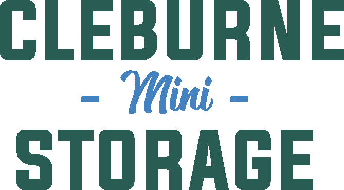 Logo for Cleburne Mini Storage, click to go home