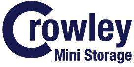 Logo for Crowley Mini Storage, click to go home