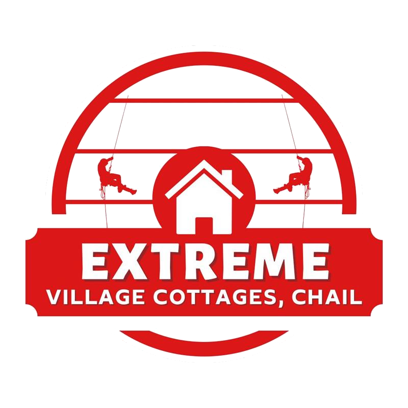 Extreme Cottages, Chail Logo