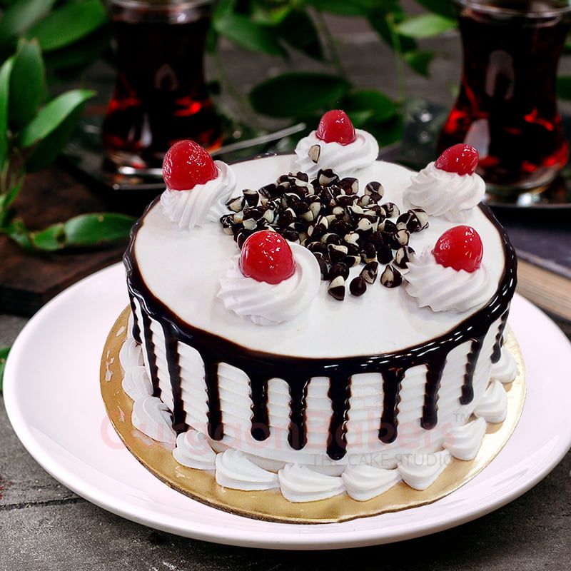 Black Forest Cake 1