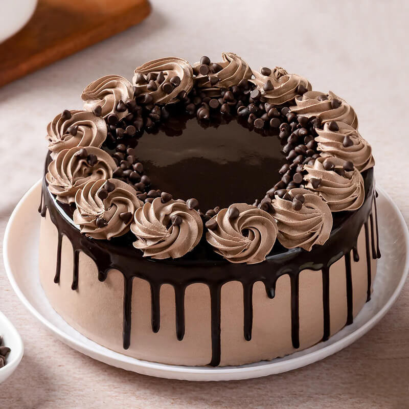 Dark Chocolate Cake