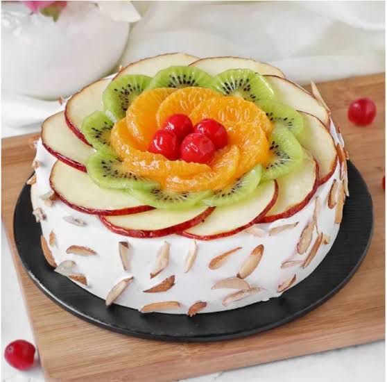 Fruit Cake