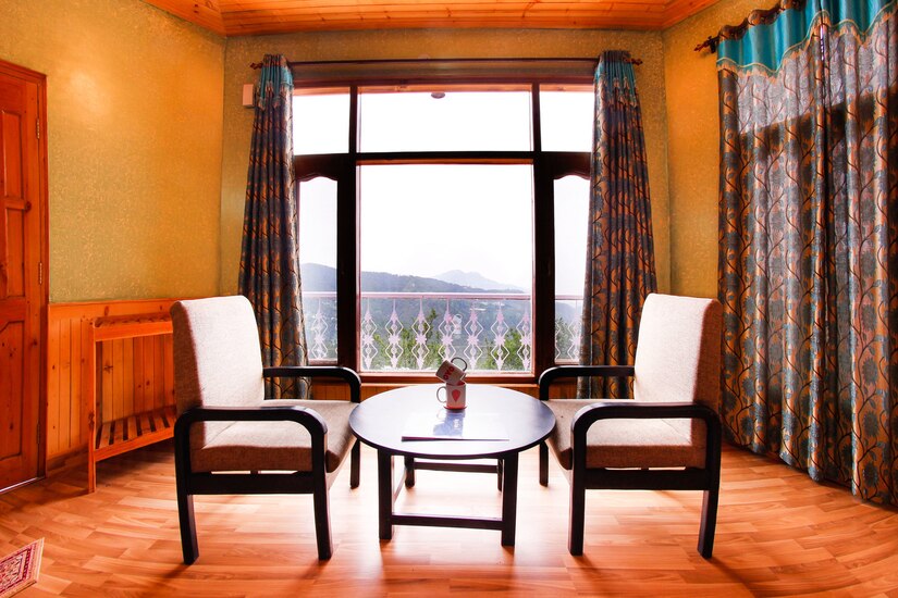 Honeymoon Room