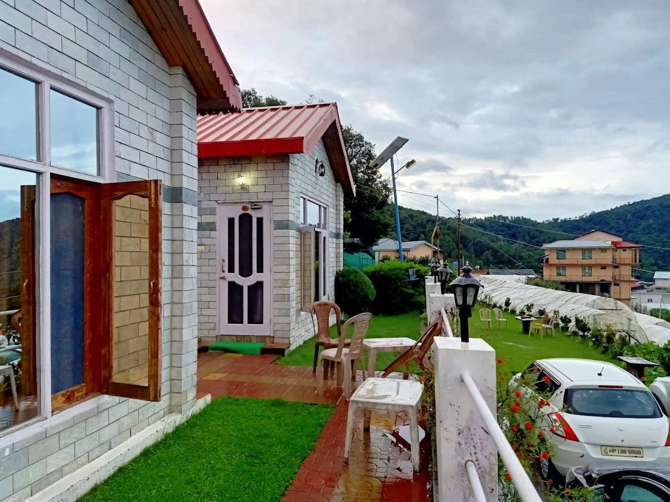 Sunset View